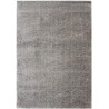 Tapis de salon shaggy uni Velvet