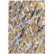 Tapis moderne graphique Bark Texture