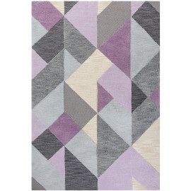 Tapis design graphique salon Icon Geometric