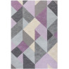 Tapis design graphique salon Icon Geometric