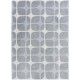 Tapis de salon rectangulaire moderne Mesh