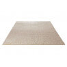 Tapis shaggy en polyester blanc Cosy Glamour Esprit Home