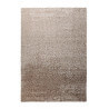 Tapis shaggy en polyester sable Cosy Glamour Esprit Home