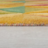 Tapis design multicolore Reverie