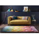 Tapis design multicolore Reverie