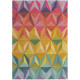 Tapis design multicolore Reverie