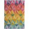 Tapis design multicolore Reverie