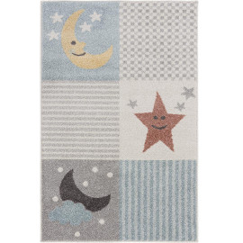 Tapis enfant shaggy Dreams