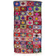 Tapis berbère boucharouite noué main 220x115 Oliane