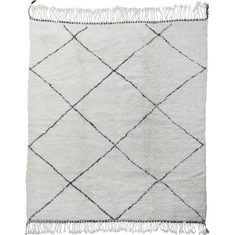 Tapis beni ouarain en laine 280x245 Tamara
