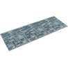 Tapis de cuisine lavable en machine Stella