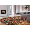 Tapis de salon contemporain rectangulaire Nathy