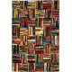 Tapis de salon contemporain rectangulaire Nathy