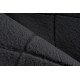 Tapis de salon rectangulaire uni doux Impulse