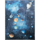 Tapis enfant espace Joy