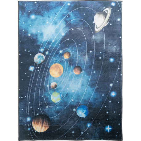 Tapis enfant espace Joy