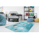 Tapis enfant planète Luca