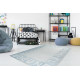 Tapis enfant rectangulaire alphabet Gama