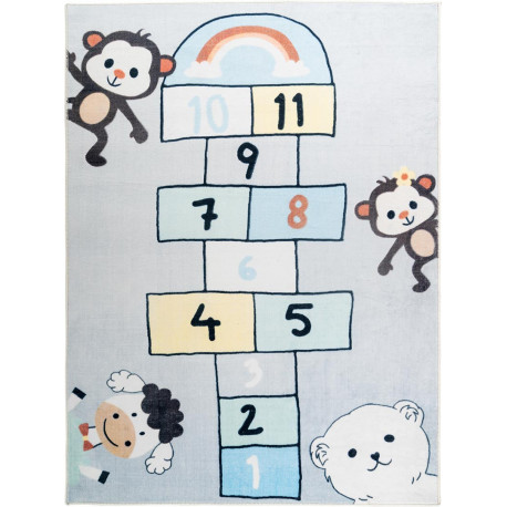 Tapis de jeu enfant Leo