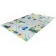 Tapis de jeu enfant circuit Colin