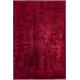 Tapis de salon vintage avec franges Press