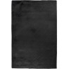 Tapis de salon rectangulaire uni doux Impulse