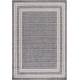 Tapis extérieur et intérieur plat Ruba