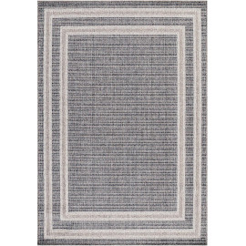 Tapis extérieur et intérieur plat Ruba