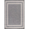 Tapis extérieur et intérieur plat Ruba