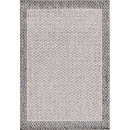 Tapis extérieur et intérieur plat Sunny