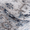 Tapis design oriental plat Yade