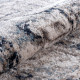 Tapis design oriental plat Yade