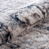 Tapis design oriental plat Yade