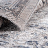 Tapis design oriental plat Yade