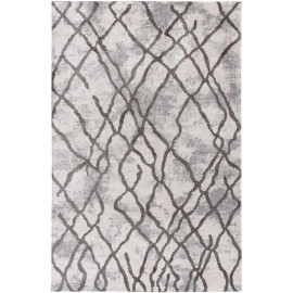 Tapis de salon plat design Yseult