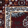 Tapis de salon plat design oriental Mishaal