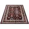 Tapis de salon plat design oriental Mishaal