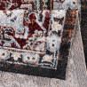 Tapis plat de salon style oriental Lai