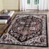 Tapis plat de salon style oriental Lai