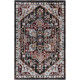 Tapis plat de salon style oriental Lai