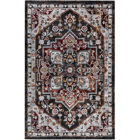 Tapis plat de salon style oriental Lai