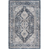 Tapis plat style d'orient Rubia
