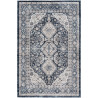 Tapis plat style d'orient Rubia