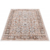 Tapis plat style d'orient Camélia