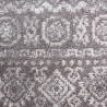 Tapis plat motifs ethniques pour salon Rosa