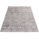 Tapis plat motifs ethniques pour salon Rosa