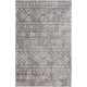 Tapis plat motifs ethniques pour salon Rosa