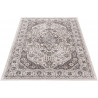 Tapis plat style d'orient pour salon Evans