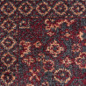 Tapis plat rectangulaire style d'orient Shanty