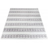 Tapis de salon motif ethnique lavable en machine Ama